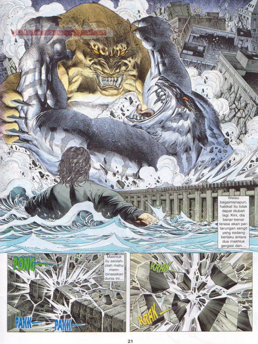 Pendekar Sakti: Chapter 072 - Page 21