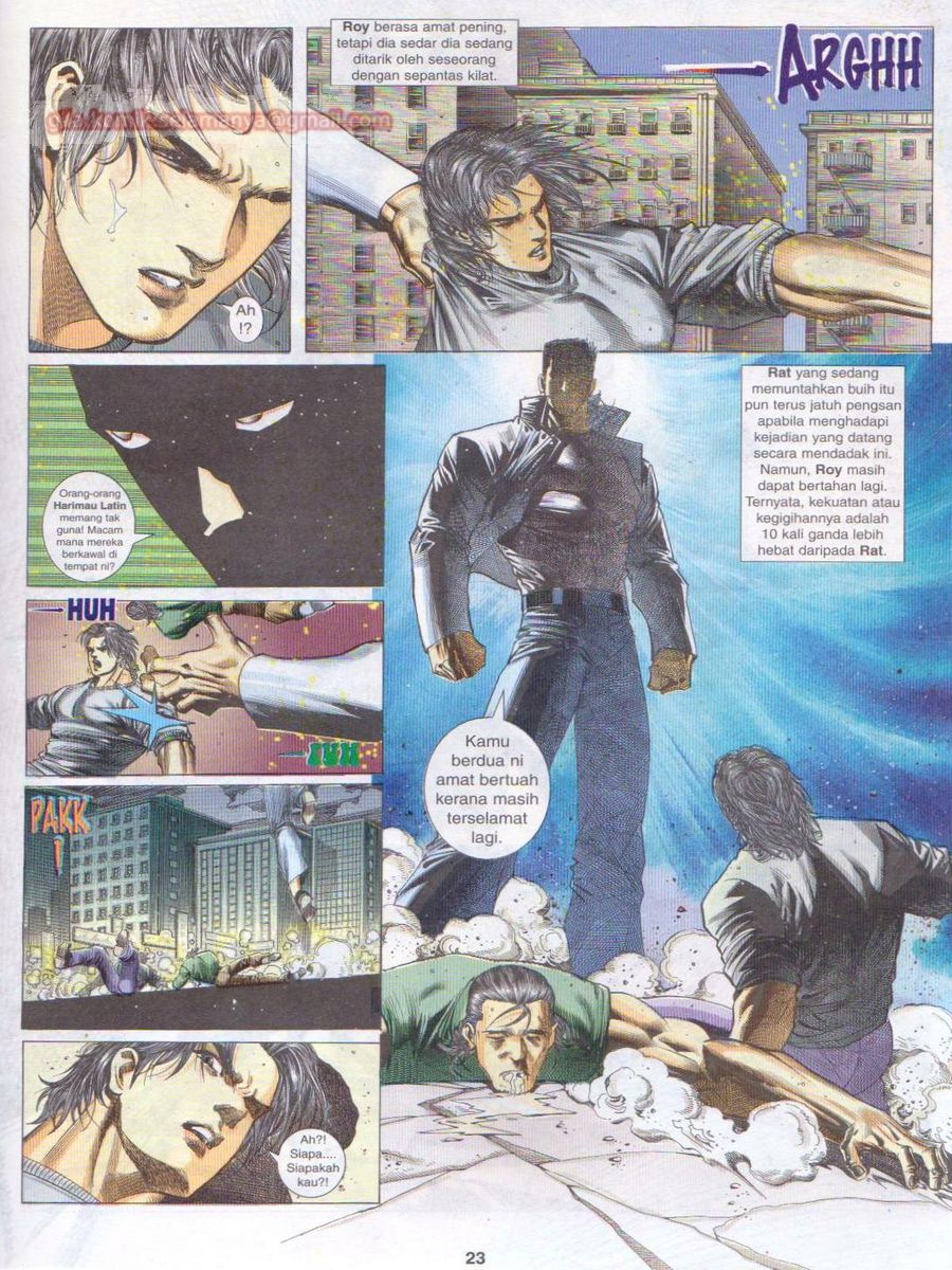 Pendekar Sakti: Chapter 072 - Page 23