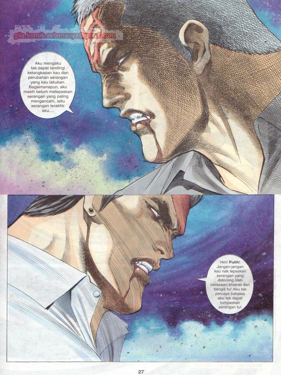 Pendekar Sakti: Chapter 072 - Page 27