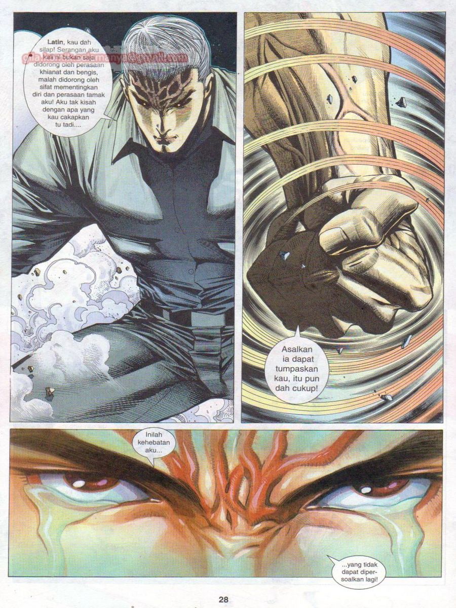 Pendekar Sakti: Chapter 072 - Page 28