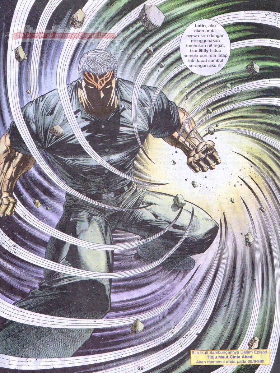 Pendekar Sakti: Chapter 072 - Page 29