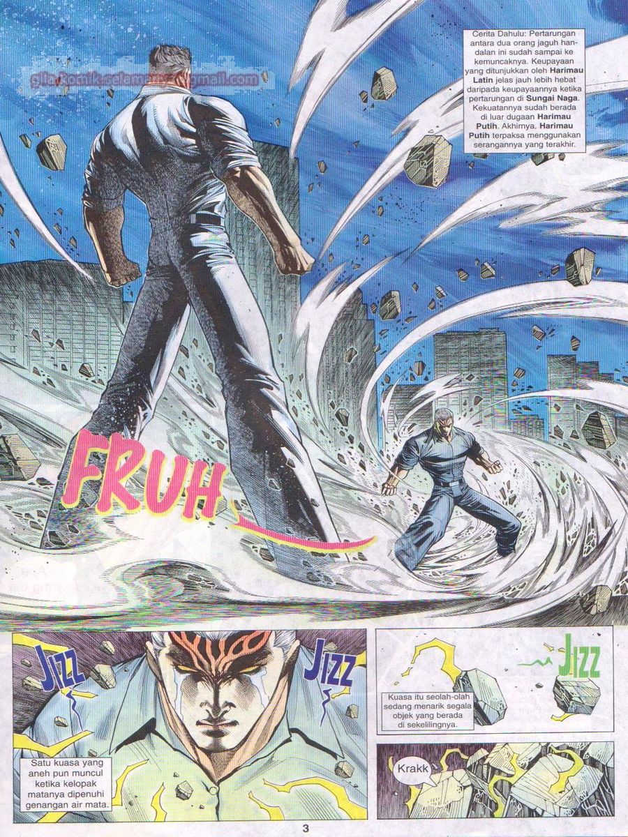 Pendekar Sakti: Chapter 073 - Page 3