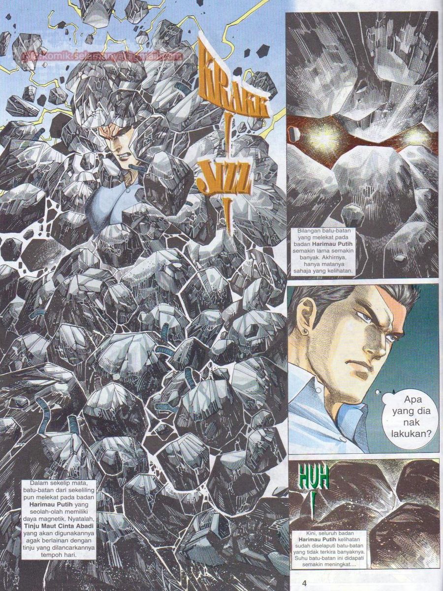 Pendekar Sakti: Chapter 073 - Page 4