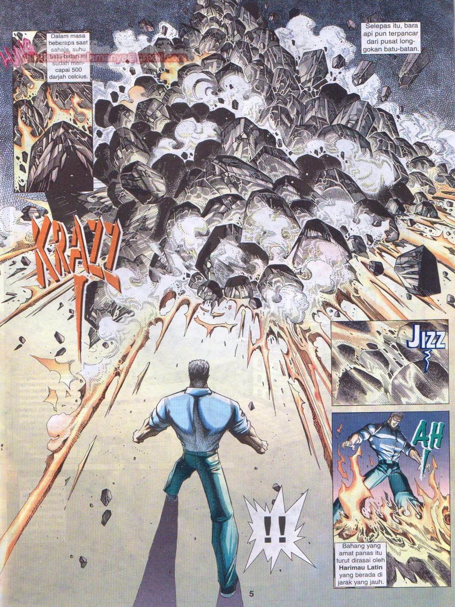 Pendekar Sakti: Chapter 073 - Page 5