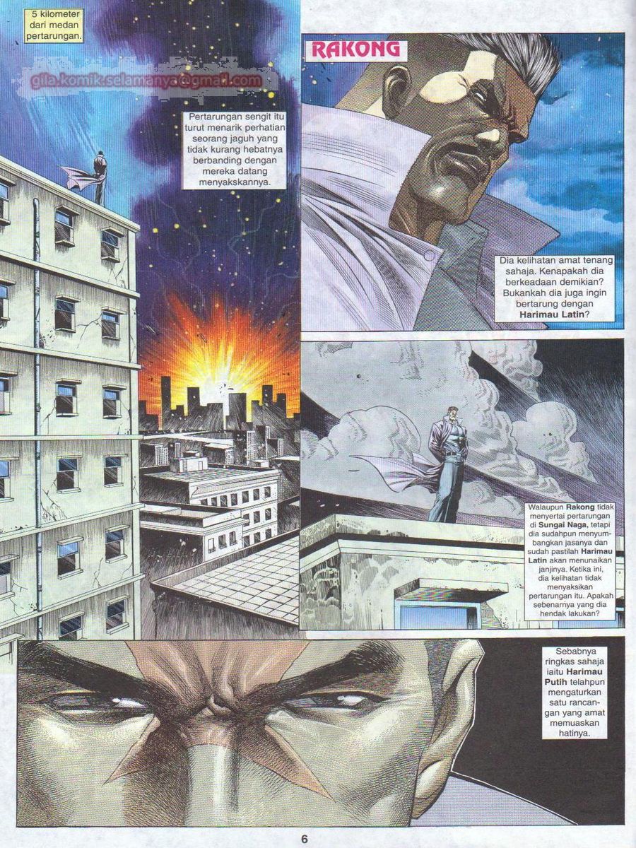 Pendekar Sakti: Chapter 073 - Page 6