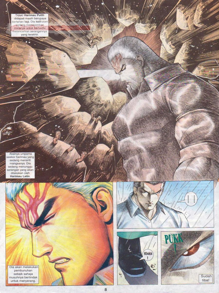 Pendekar Sakti: Chapter 073 - Page 8