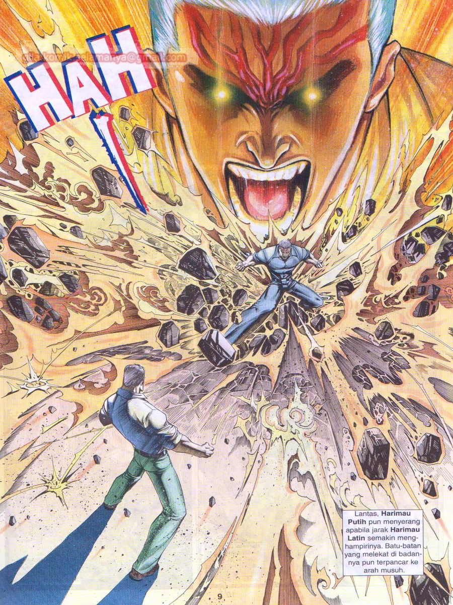 Pendekar Sakti: Chapter 073 - Page 9