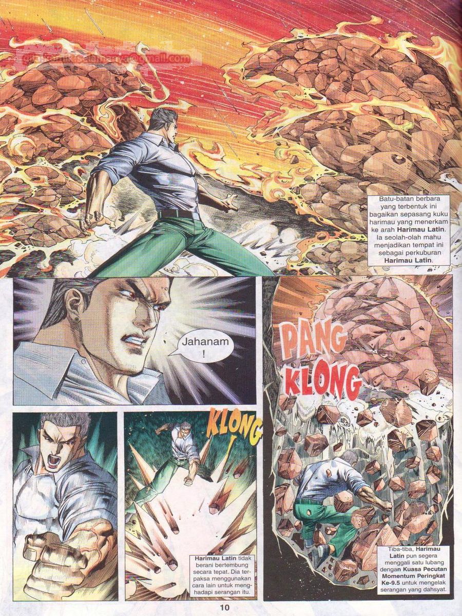 Pendekar Sakti: Chapter 073 - Page 10