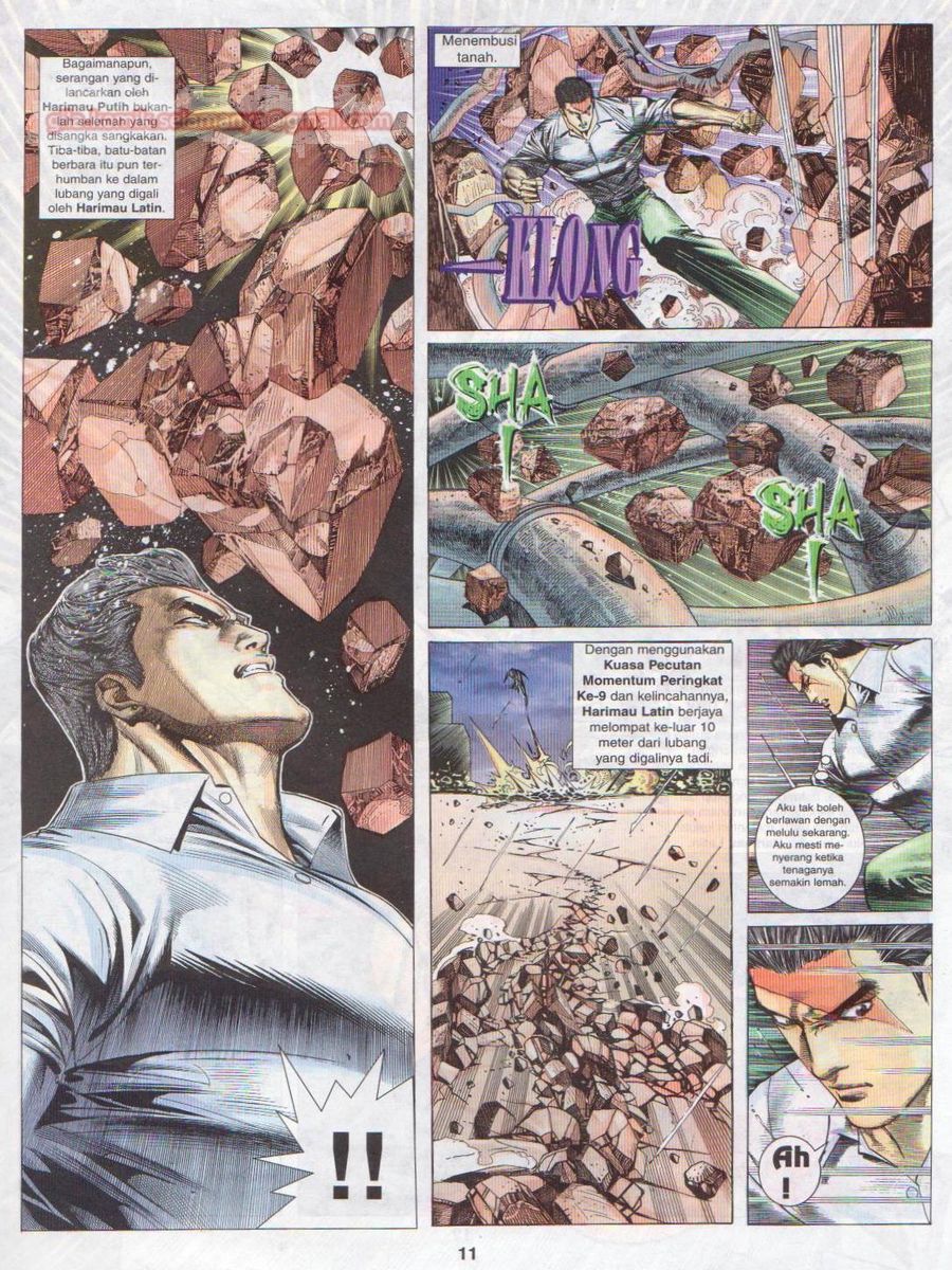 Pendekar Sakti: Chapter 073 - Page 11