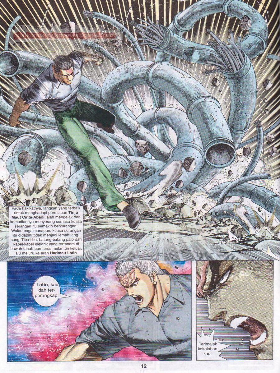 Pendekar Sakti: Chapter 073 - Page 12