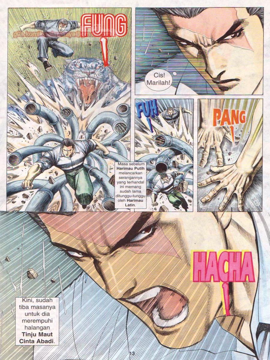 Pendekar Sakti: Chapter 073 - Page 13