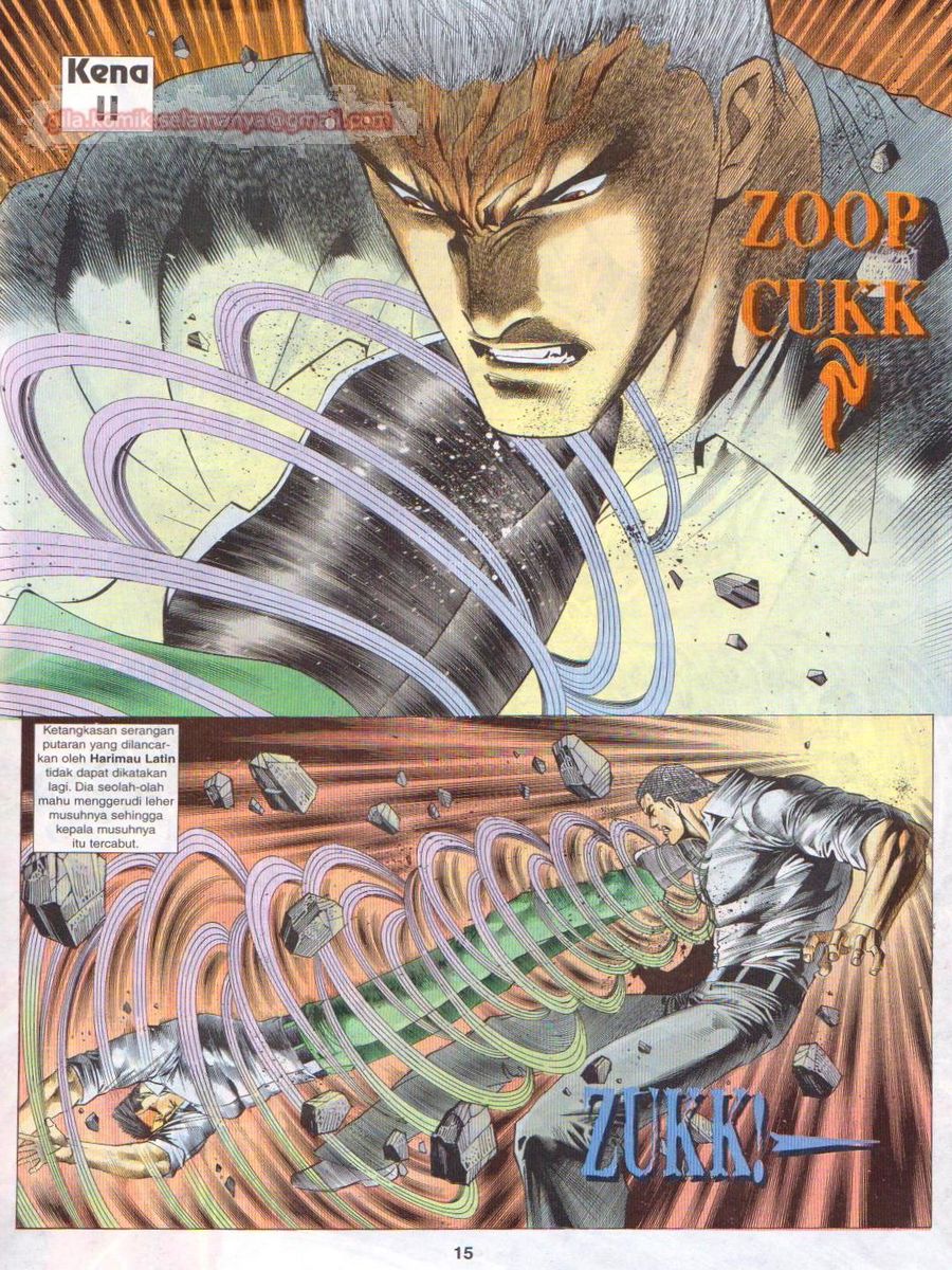 Pendekar Sakti: Chapter 073 - Page 15