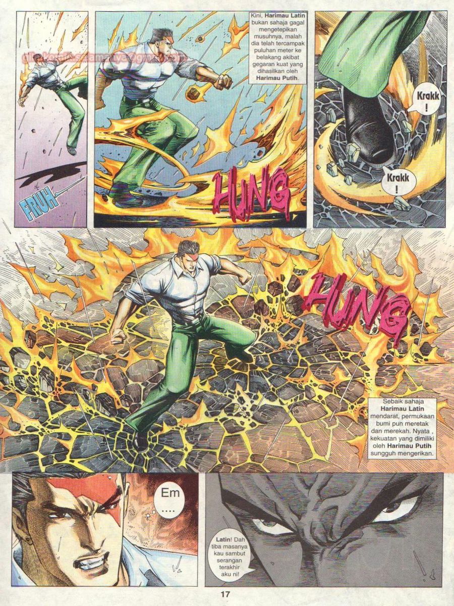 Pendekar Sakti: Chapter 073 - Page 17