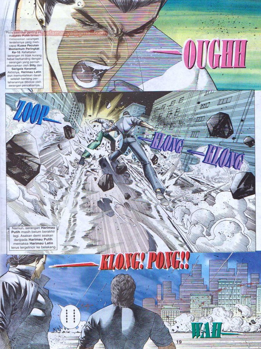 Pendekar Sakti: Chapter 073 - Page 19