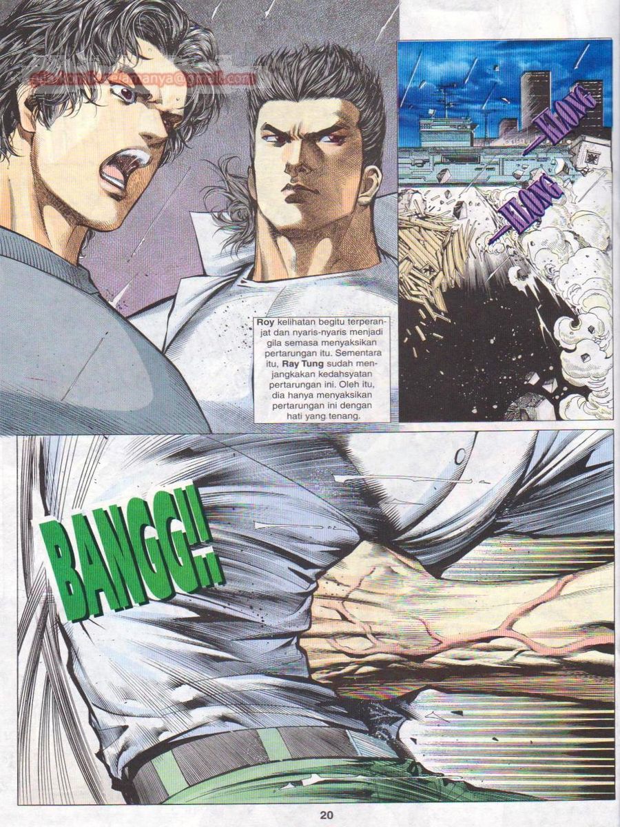 Pendekar Sakti: Chapter 073 - Page 20