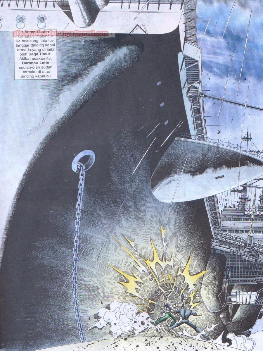 Pendekar Sakti: Chapter 073 - Page 21