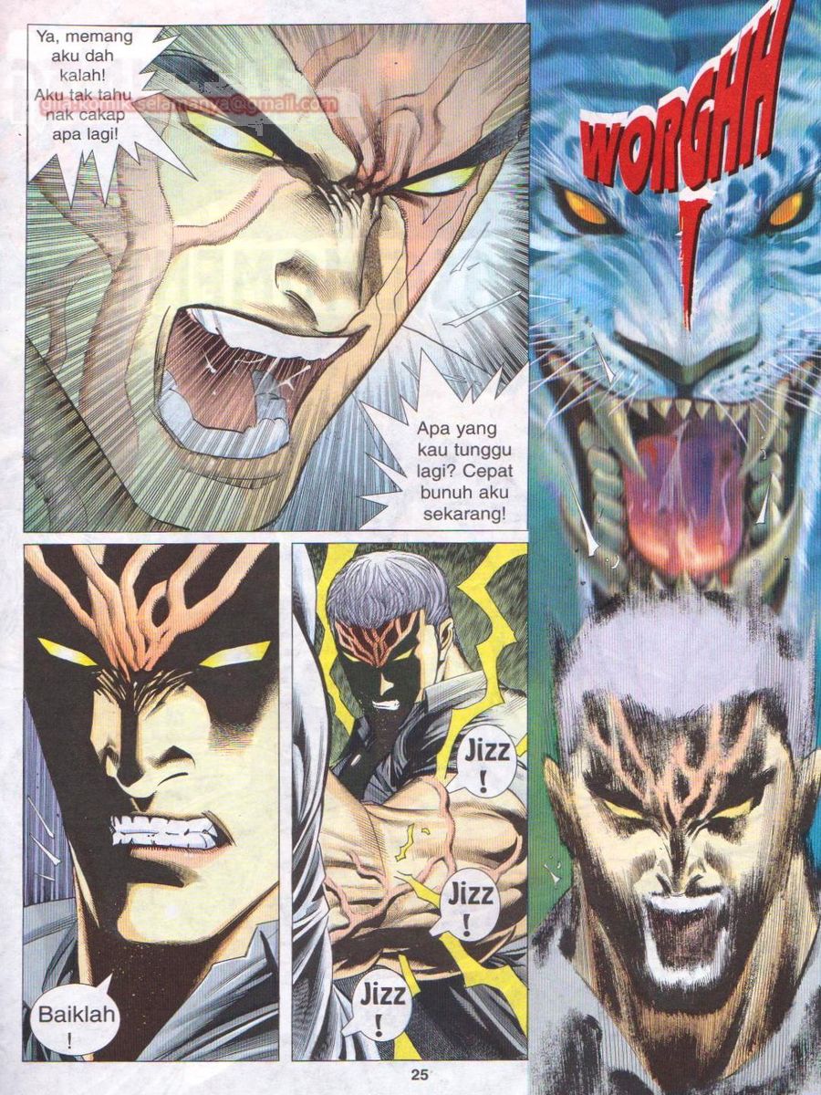 Pendekar Sakti: Chapter 073 - Page 25