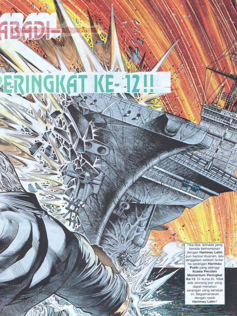 Pendekar Sakti: Chapter 073 - Page 27