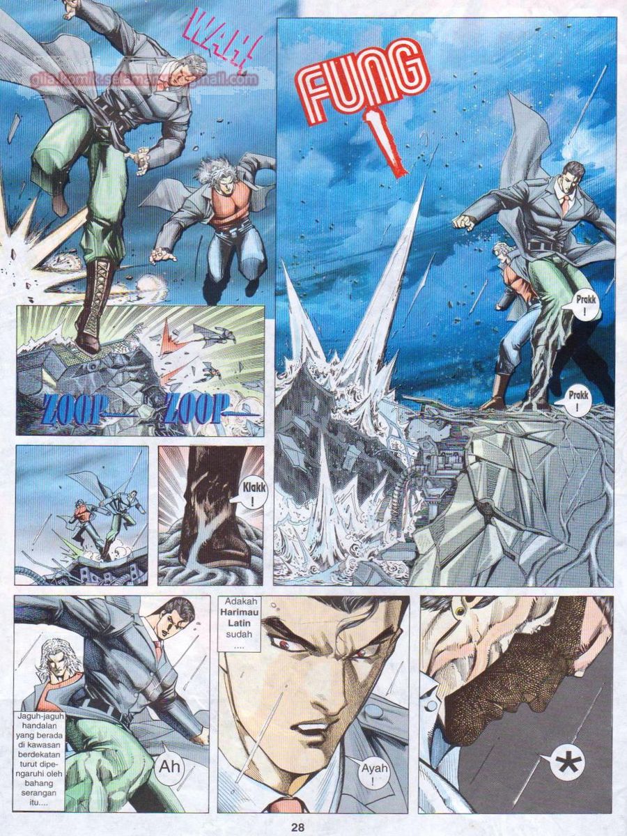 Pendekar Sakti: Chapter 073 - Page 28