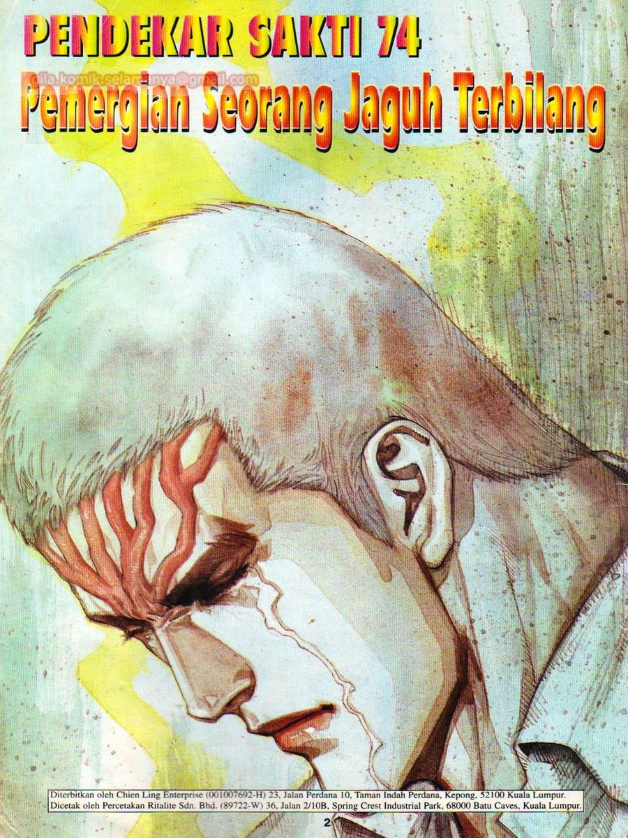 Pendekar Sakti: Chapter 074 - Page 2