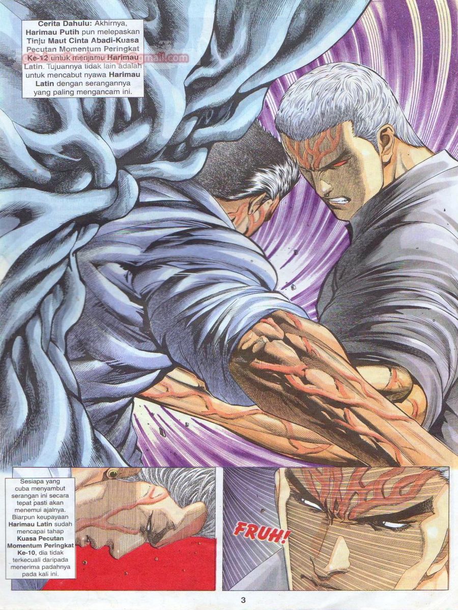 Pendekar Sakti: Chapter 074 - Page 3