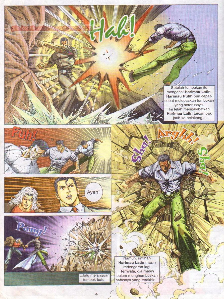 Pendekar Sakti: Chapter 074 - Page 4