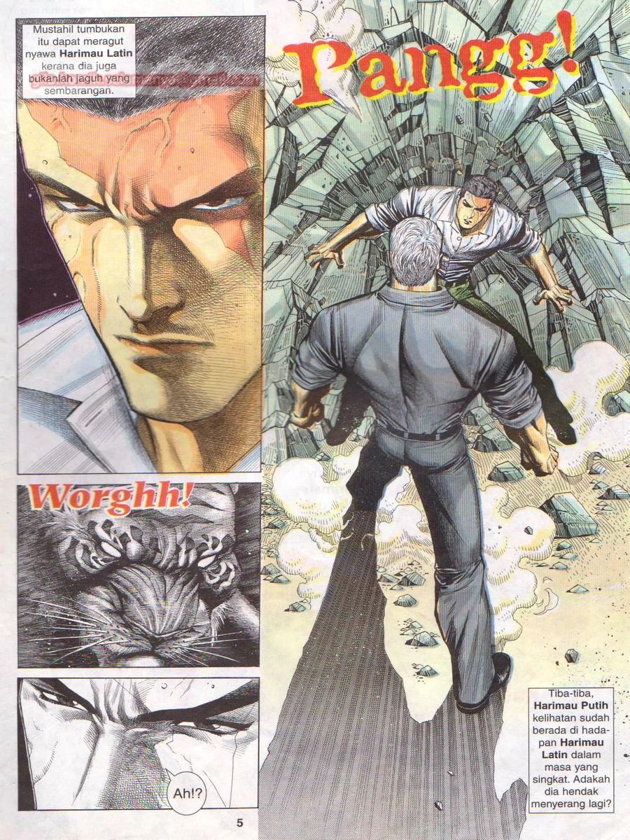 Pendekar Sakti: Chapter 074 - Page 5