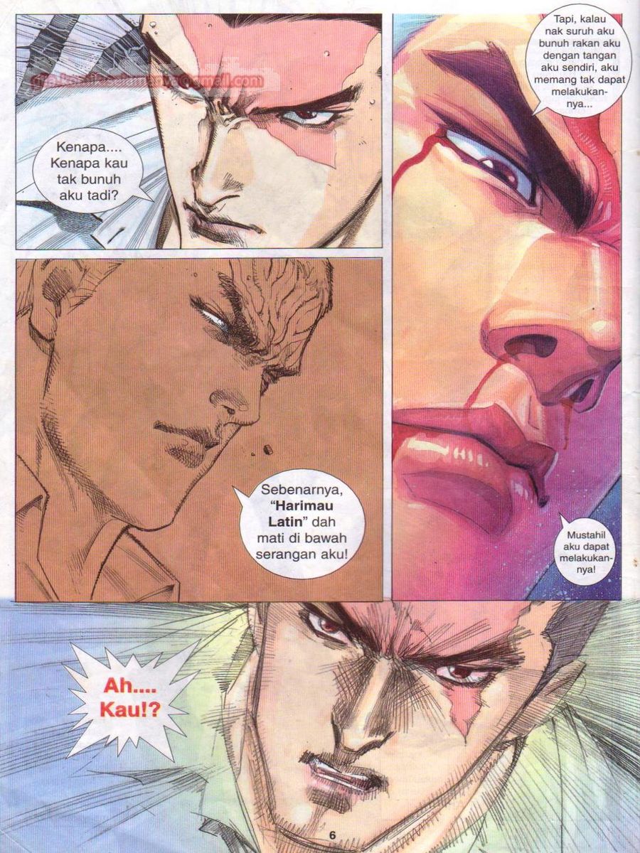 Pendekar Sakti: Chapter 074 - Page 6