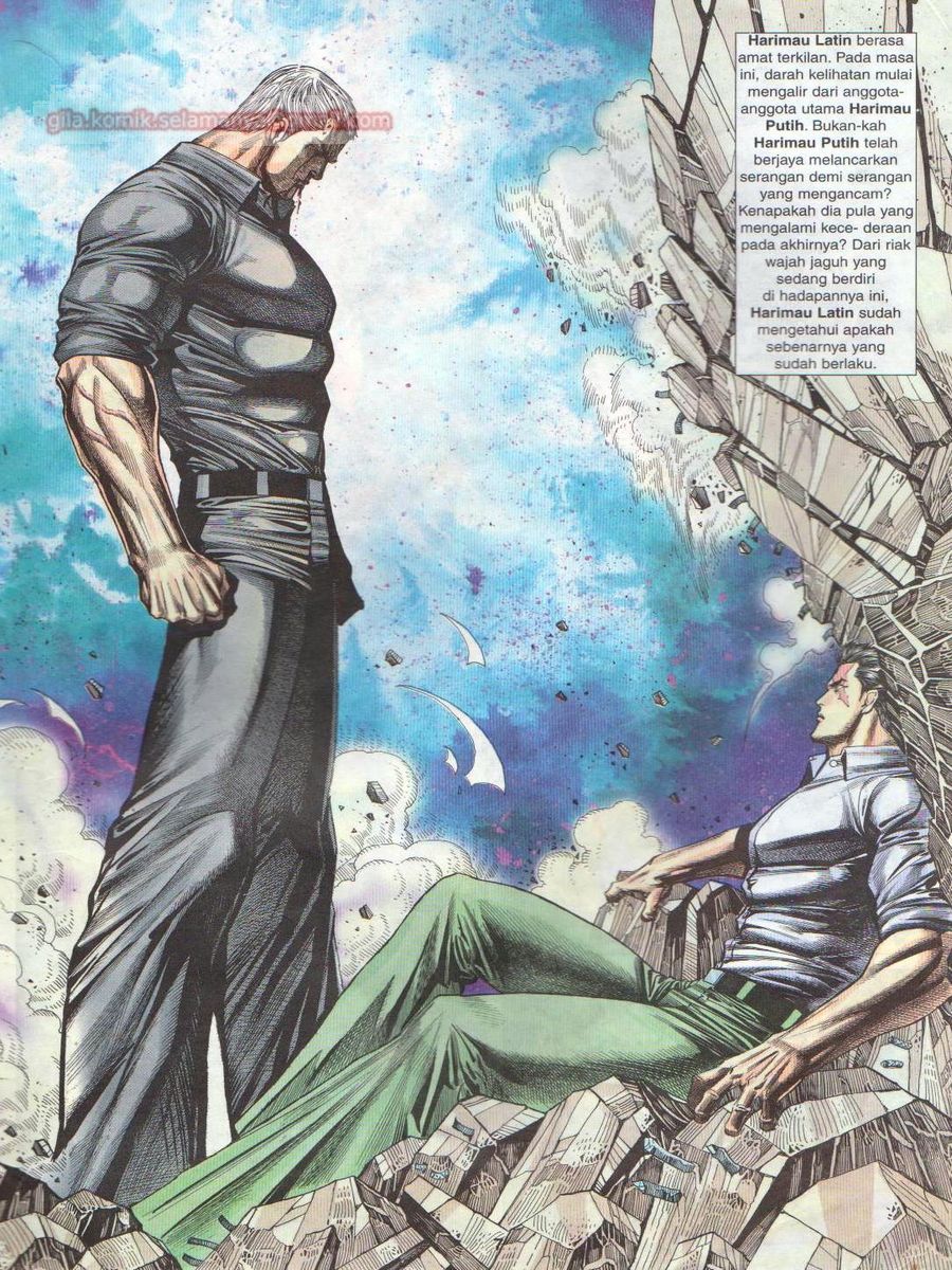 Pendekar Sakti: Chapter 074 - Page 7