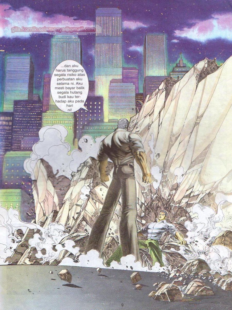 Pendekar Sakti: Chapter 074 - Page 9