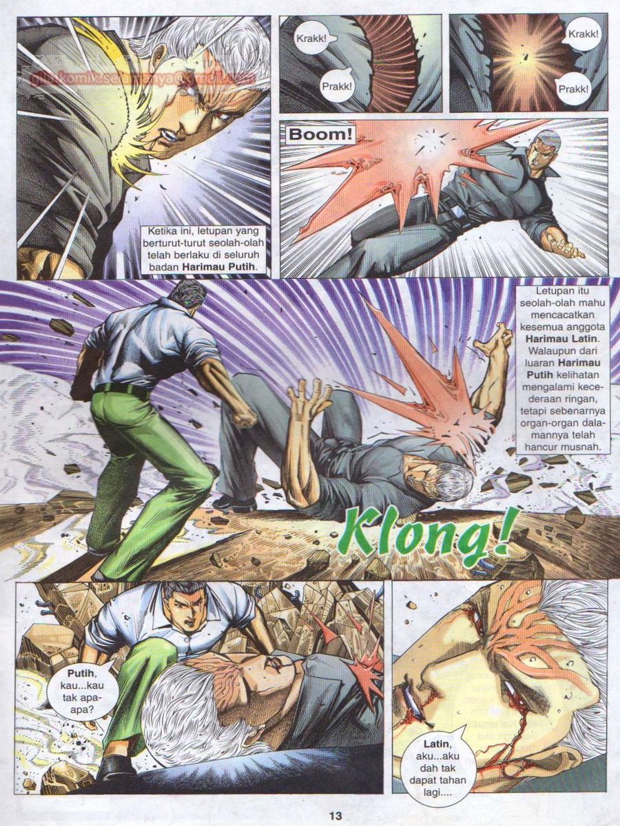 Pendekar Sakti: Chapter 074 - Page 13