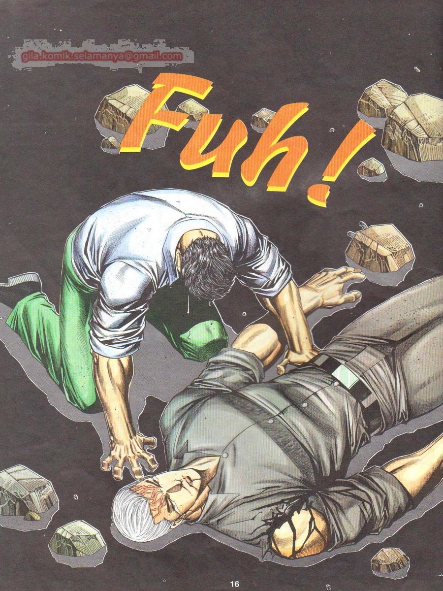 Pendekar Sakti: Chapter 074 - Page 16