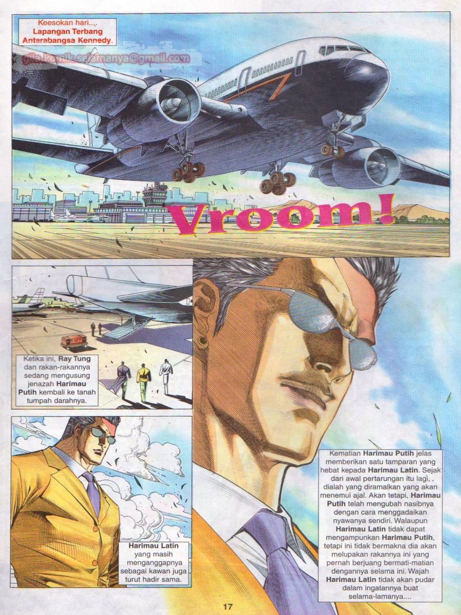 Pendekar Sakti: Chapter 074 - Page 17