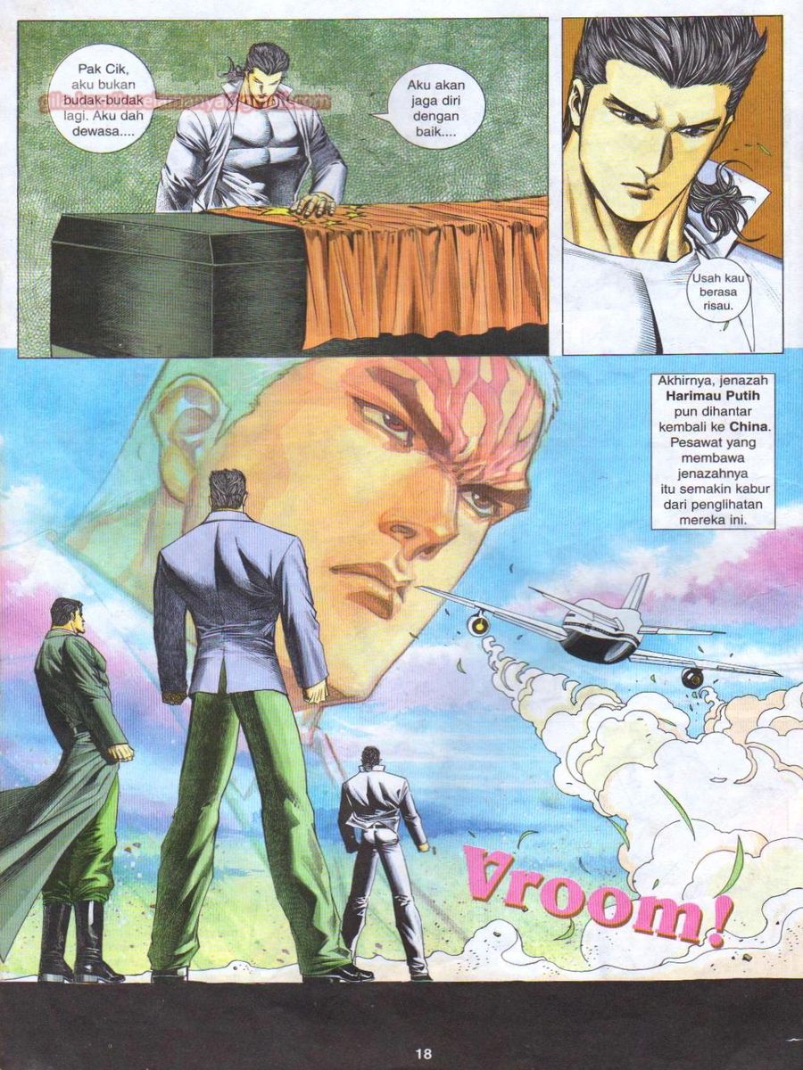 Pendekar Sakti: Chapter 074 - Page 18