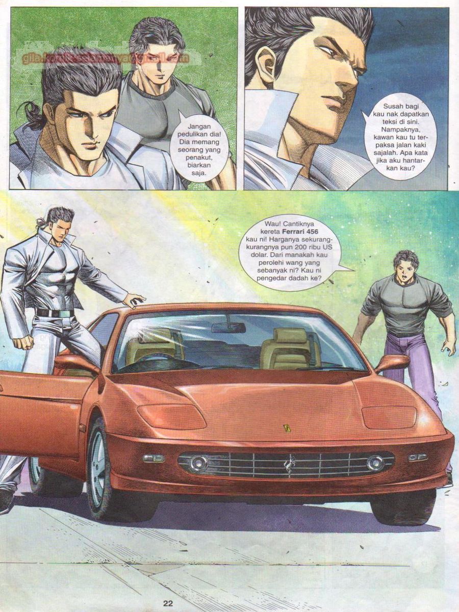 Pendekar Sakti: Chapter 074 - Page 22