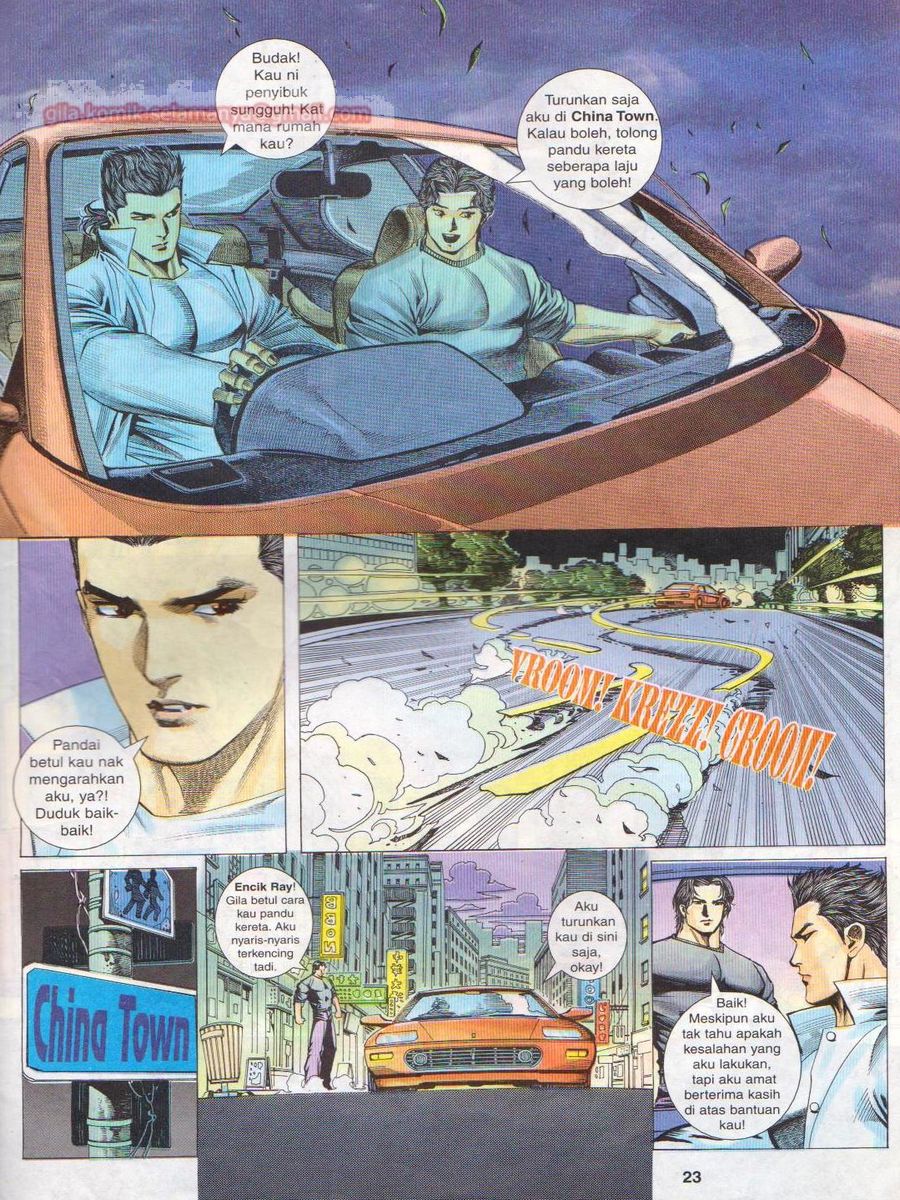 Pendekar Sakti: Chapter 074 - Page 23