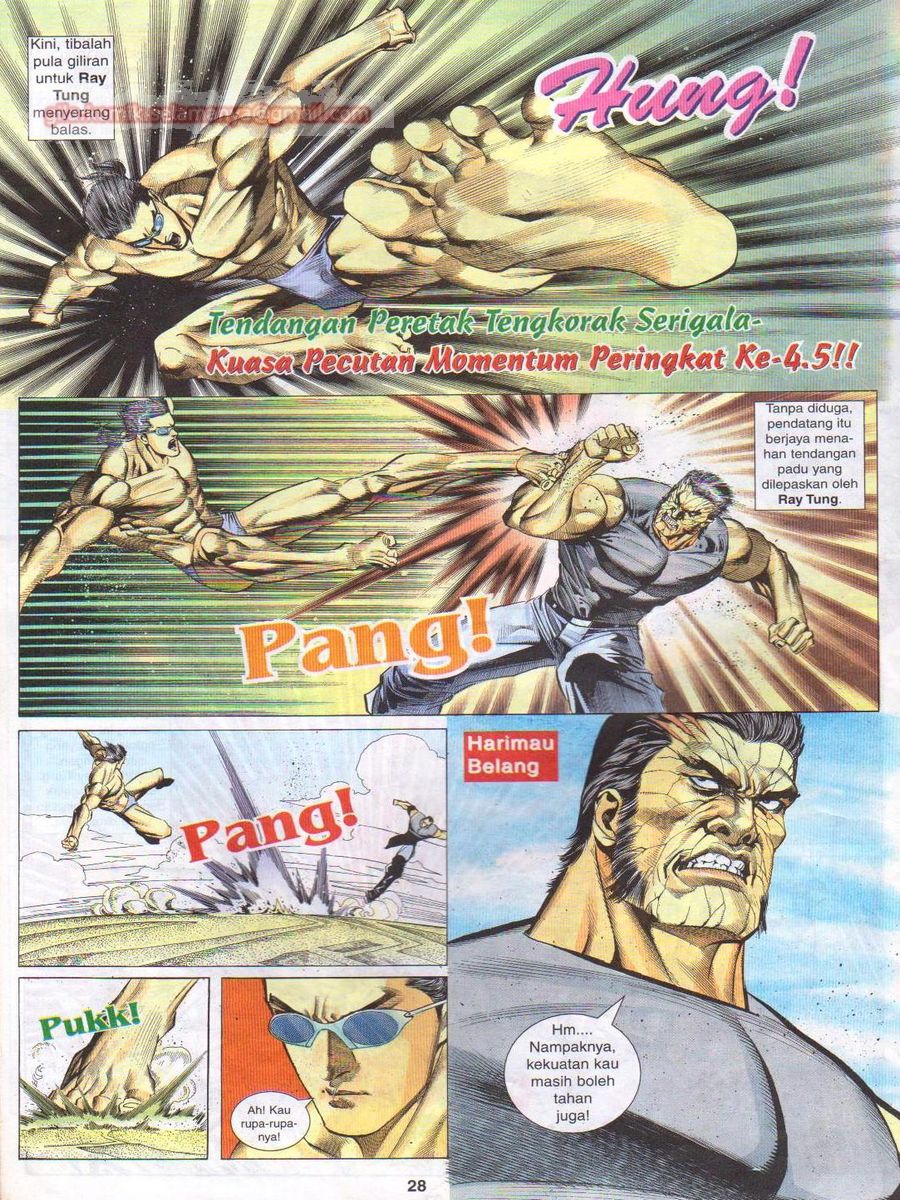 Pendekar Sakti: Chapter 074 - Page 28