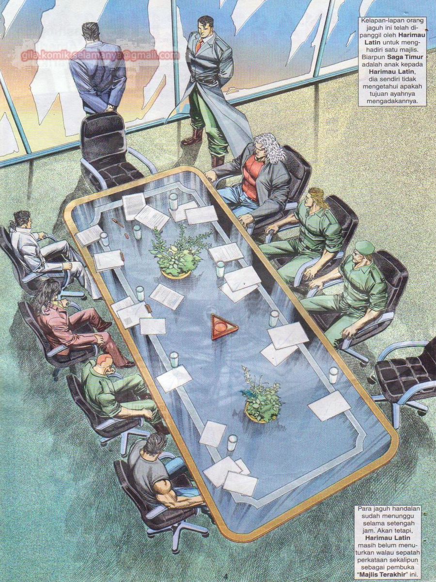 Pendekar Sakti: Chapter 075 - Page 4