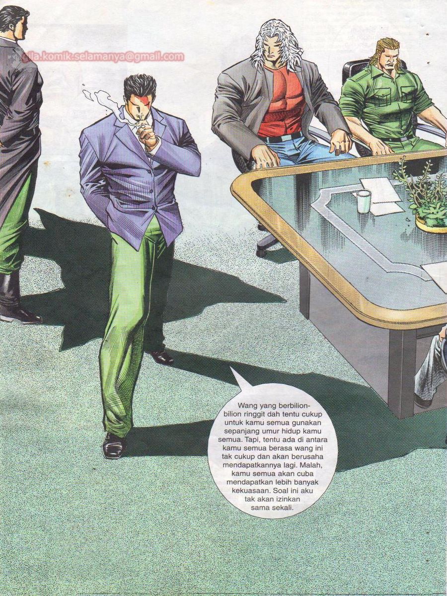 Pendekar Sakti: Chapter 075 - Page 10