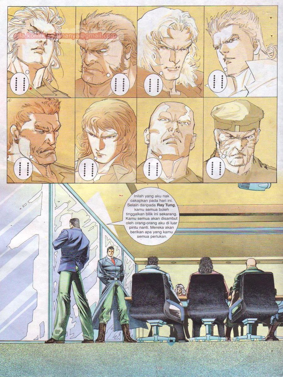 Pendekar Sakti: Chapter 075 - Page 16