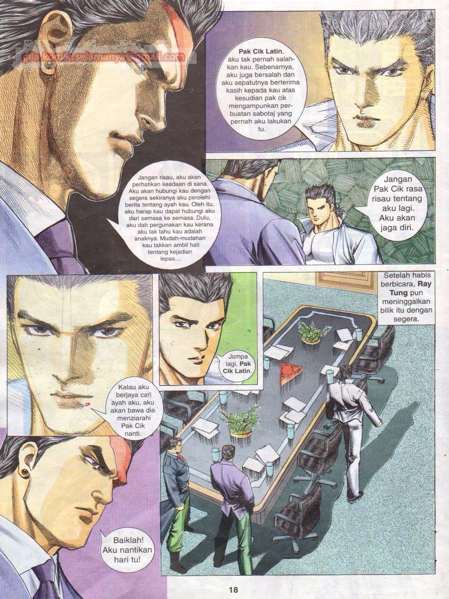 Pendekar Sakti: Chapter 075 - Page 18