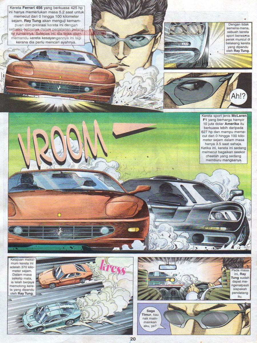 Pendekar Sakti: Chapter 075 - Page 20