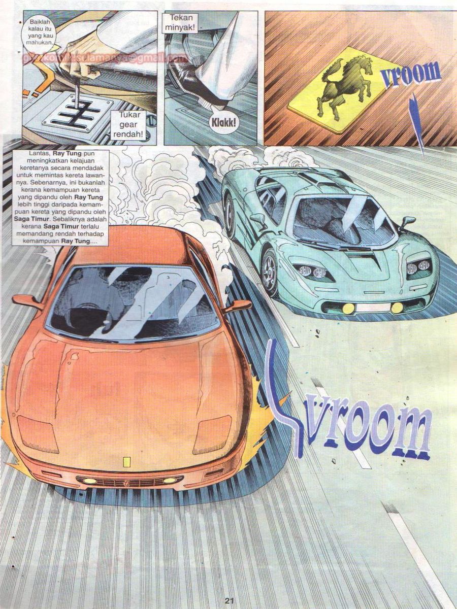 Pendekar Sakti: Chapter 075 - Page 21