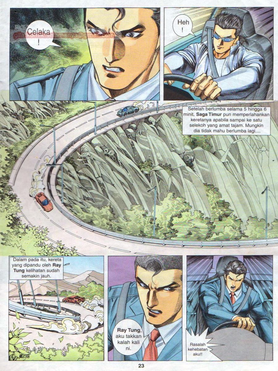 Pendekar Sakti: Chapter 075 - Page 23