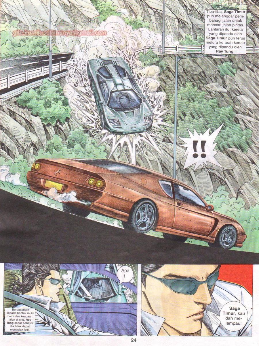 Pendekar Sakti: Chapter 075 - Page 24