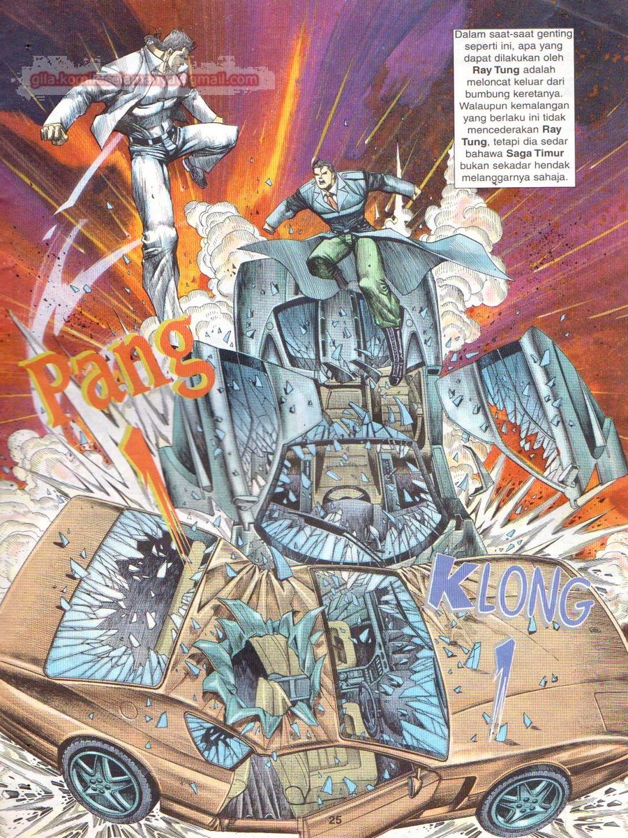 Pendekar Sakti: Chapter 075 - Page 25