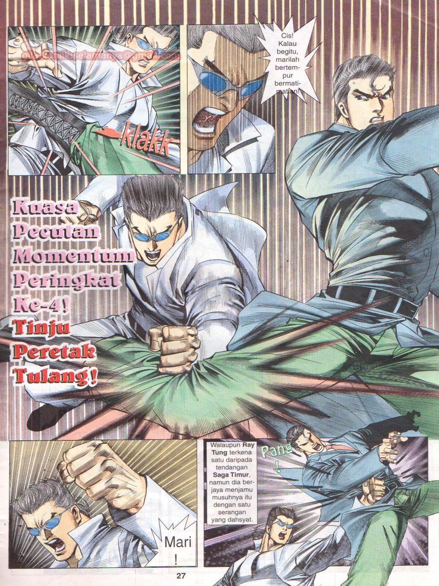 Pendekar Sakti: Chapter 075 - Page 27