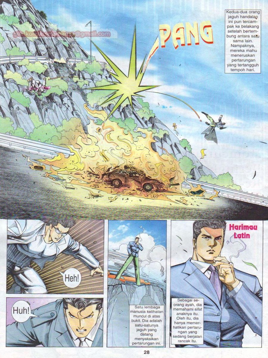 Pendekar Sakti: Chapter 075 - Page 28