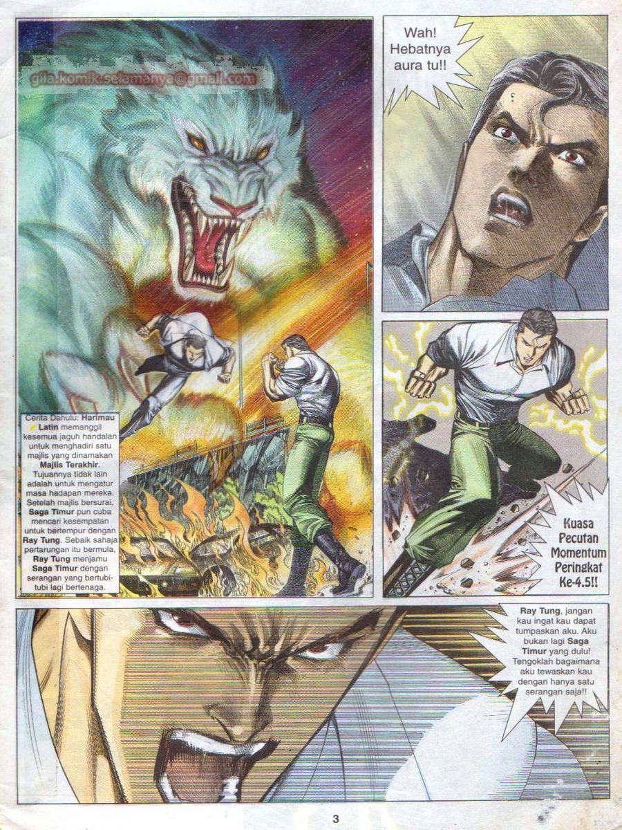 Pendekar Sakti: Chapter 076 - Page 3