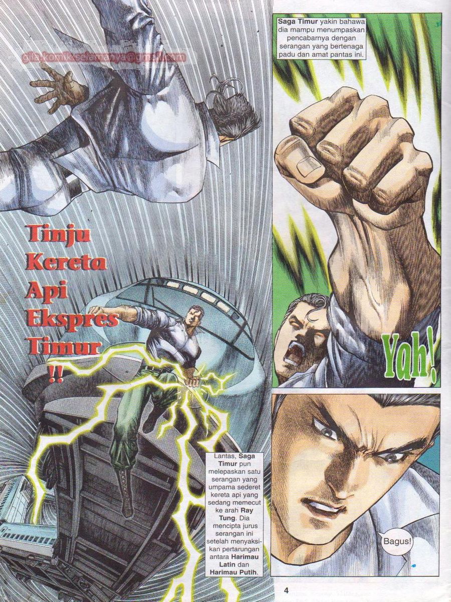 Pendekar Sakti: Chapter 076 - Page 4